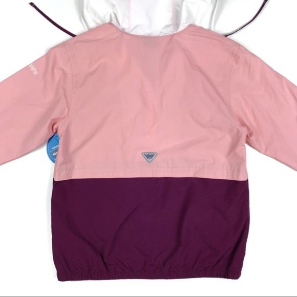 Columbia Colorblock Pullover Windbreaker - Picture 5 of 8